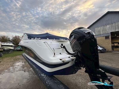 Bella 620 DC – 2005 Med Mercury 115 HK EFI – 2018 • Super velholdt kvalitets-dagcruiser Motorbåt 2005, med Mercury motor, Danmark