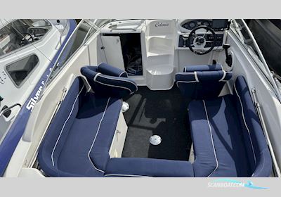 Bella 621 DC Motorbåt 2008, med Mercury motor, Sverige