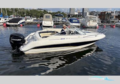 Bella 621 DC Motorbåt 2009, med Mercury motor, Sverige