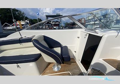 Bella 621 DC Motorbåt 2009, med Mercury motor, Sverige