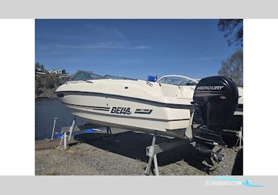 Bella 630 DC Motorbåt 2014, med Mercury motor, Sverige