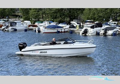 Bella 640 DC Motorbåt 2021, med Mercury motor, Sverige