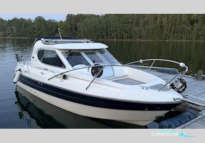 Bella 655 Motorbåt 2007, med Volvo Penta motor, Sverige