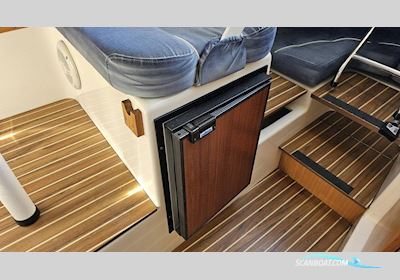 Bella 655 Motorbåt 2007, med Volvo Penta motor, Sverige