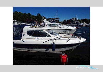 Bella 655 Motorbåt 2002, med Mercruiser motor, Sverige