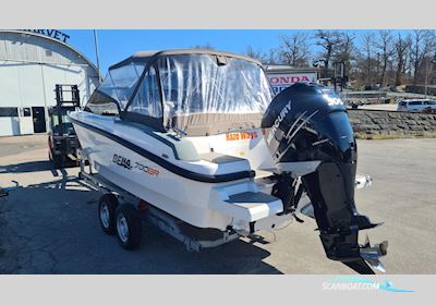 Bella 700 BR Motorbåt 2017, med Mercury motor, Sverige