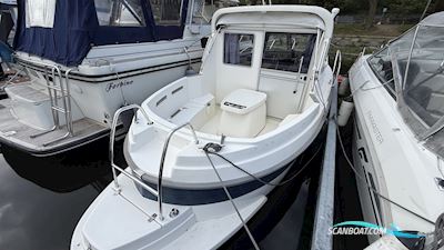 Bella 703 Motorbåt 2005, Sverige