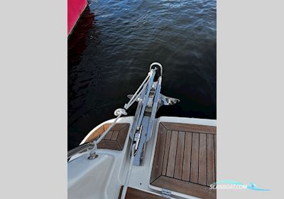 Bella 765 HT Motorbåt 2010, med Volvo Penta motor, Sverige