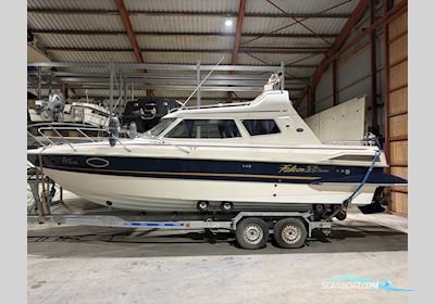Bella Falcon 26 Motorbåt 2007, med 2.2 Mercruiser Cummins  motor, Danmark