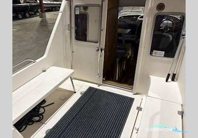 Bella Falcon 26 Motorbåt 2007, med 2.2 Mercruiser Cummins  motor, Danmark