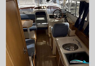 Bella Falcon 26 Motorbåt 2007, med 2.2 Mercruiser Cummins  motor, Danmark