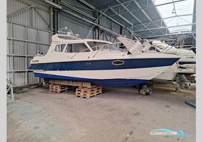 Bella Falcon 26 Motorbåt 2006, med Mercruiser 350 Mag Mpi motor, Danmark