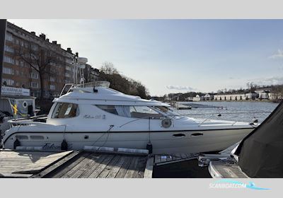Bella Falcon Falcon 35 Motorbåt 1992, med Volvo Penta motor, Sverige