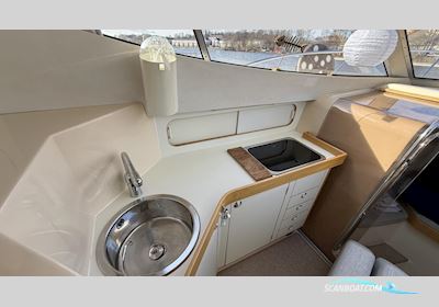 Bella Falcon Falcon 35 Motorbåt 1992, med Volvo Penta motor, Sverige