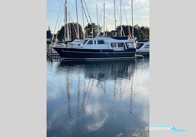 Belliure 48 Trawler Motorbåt 1997, med Yanmar motor, Danmark