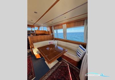 Belliure 48 Trawler Motorbåt 1997, med Yanmar motor, Danmark