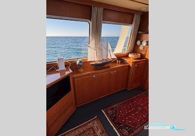 Belliure 48 Trawler Motorbåt 1997, med Yanmar motor, Danmark