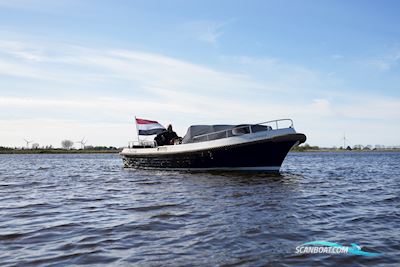 Bellus 750 Motorbåt 2000, Holland