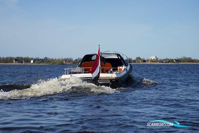 Bellus 750 Motorbåt 2000, Holland