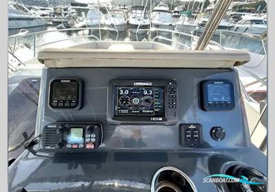 Beneteau  Flyer 8.8 Spacedeck Motorbåt 2018, med Suzuki  motor, Frankrike