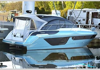 Beneteau 38 Gran Turismo Motorbåt 2012, med Volvo Penta motor, Tyskland