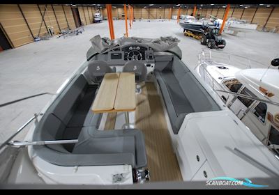Beneteau 44 Swift Trawler (2015) - Købsaftale underskrevet Motorbåt 2015, med Volvo Penta 2 x D4 - 300 motor, Danmark