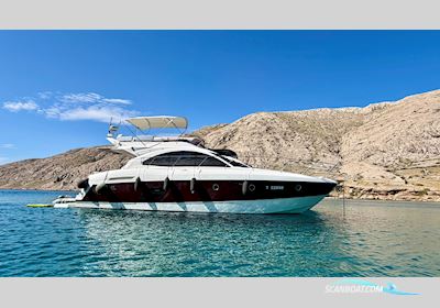 Beneteau 49 GT Flybridge Motorbåt 2013, med Volvo Penta motor, Kroatien