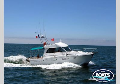 Beneteau ANTARES SERIE9 Motorbåt 2000, med Yanmar motor, Frankrike