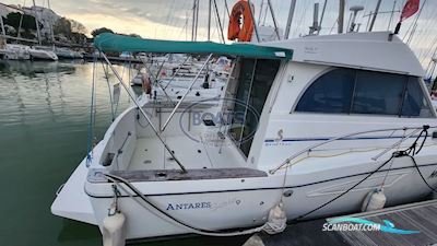Beneteau ANTARES SERIE9 Motorbåt 2000, med Yanmar motor, Frankrike