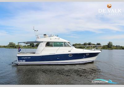 Beneteau Antares 10.80 Motorbåt 2004, med Volvo Penta motor, Holland
