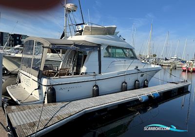 Beneteau Antares 10.80 Motorbåt 2001, med Volvo Penta motor, Danmark