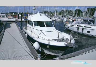 Beneteau Antares 10.80 Motorbåt 2003, med 2 x VOLVO PENTA KAMD300 motor, Tyskland