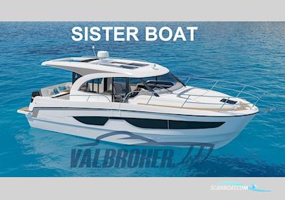 Beneteau Antares 11 Motorbåt 2020, med Yamaha F300 motor, Finland