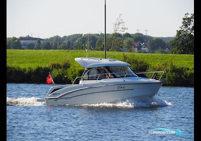 Beneteau Antares 6 OB Motorbåt 2018, med Suzuki motor, Holland