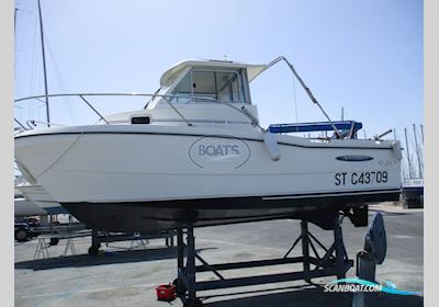 Beneteau Antares 620 Motorbåt 2005, med Nanni motor, Frankrike