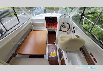 Beneteau Antares 6.80 Motorbåt 2012, med Suzuki DF115Atx motor, Tyskland