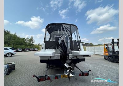 Beneteau Antares 7 OB V2 Motorbåt 2023, med Mercury motor, Danmark