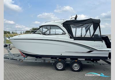Beneteau Antares 7 OB V2 Motorbåt 2023, med Mercury motor, Danmark