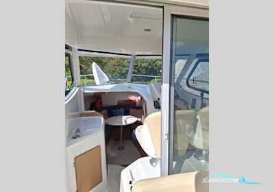 Beneteau Antares 7 Motorbåt 2008, med Nanni motor, Ireland