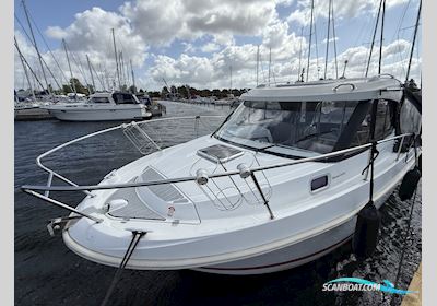 Beneteau Antares 780, Solgt Motorbåt 2014, med Suzuki motor, Danmark