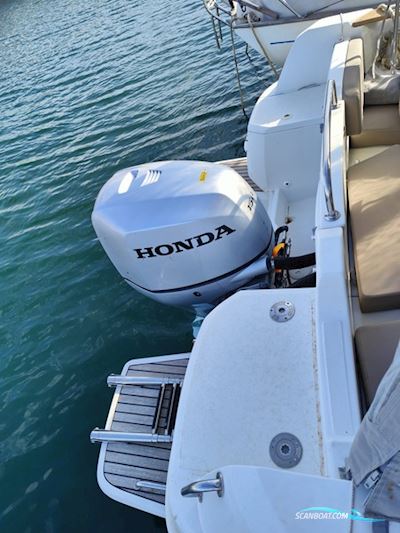 Beneteau Antares 7.80 Motorbåt 2014, med Honda motor, Spanien