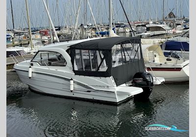 Beneteau Antares 8 MK 2 Motorbåt 2023, med 150 HK. Mercury 4 Takts motor, Danmark