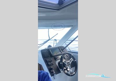 Beneteau Antares 8 OB Motorbåt 2018, med Suzuki motor, Frankrike