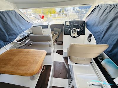 Beneteau Antares 8 OB Motorbåt 2018, med Suzuki motor, Tyskland