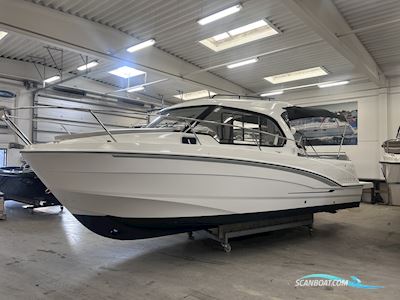 Beneteau Antares 8 V2 Motorbåt 2023, med Mercury 150 hk 4-Takt motor, Danmark