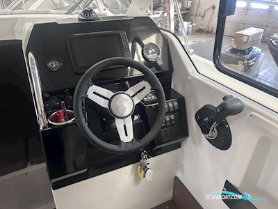 Beneteau Antares 8 V2 Motorbåt 2023, med Mercury 150 hk 4-Takt motor, Danmark
