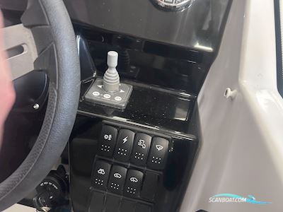 Beneteau Antares 8 V2 Motorbåt 2023, med Mercury 150 hk 4-Takt motor, Danmark