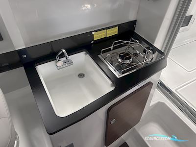 Beneteau Antares 8 V2 Motorbåt 2023, med Mercury 150 hk 4-Takt motor, Danmark