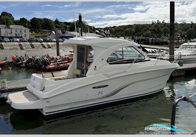 Beneteau Antares 8 Motorbåt 2008, med Nanni motor, Ireland