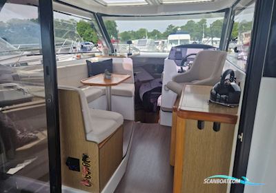 Beneteau Antares 8.80 Motorbåt 2014, med Yamaha motor, Danmark